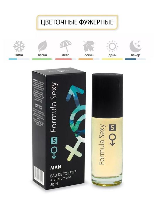 Feramon atir - barcha uchun