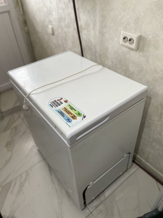 Продам морозильник «Бирюса»