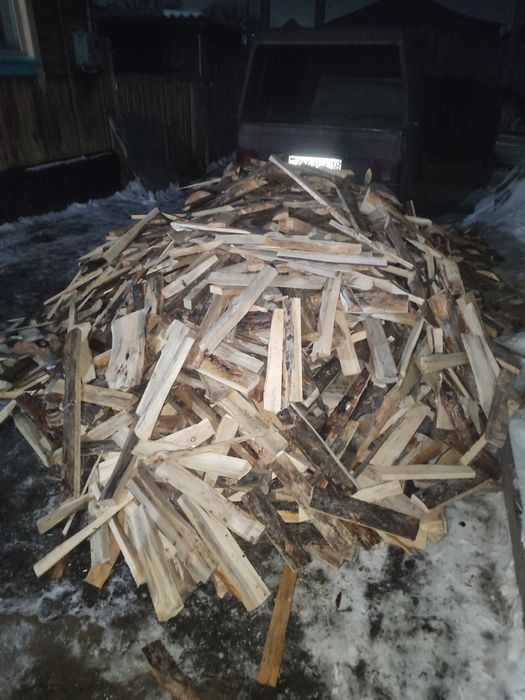 Дрова пирожковоз