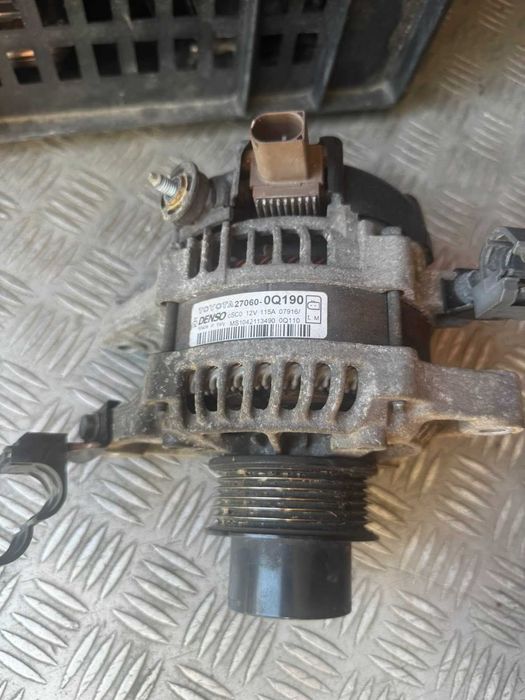 динамо за Citroen C1 2016г. 1.0i