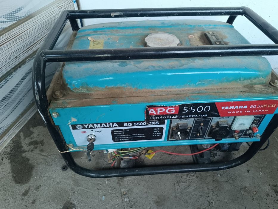 Генератор пайка 63/200/315