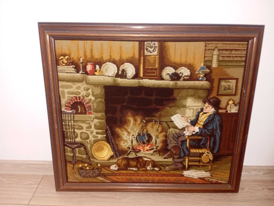 Гоблен внесен от Гервания