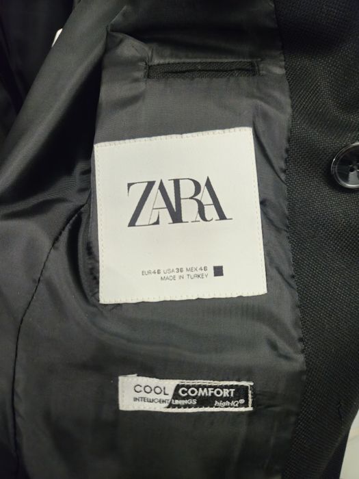 Sacou ceremonie sau casual Zara premium ca NOU