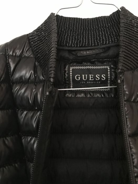 Zara палто косъм XS, Gant, Guess яке и кожена пухенка Givenchy XXS