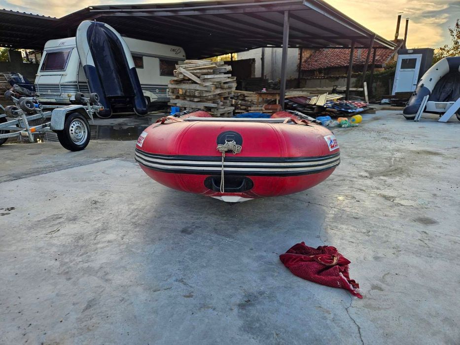 Лодка Rib Zebec 3.60m