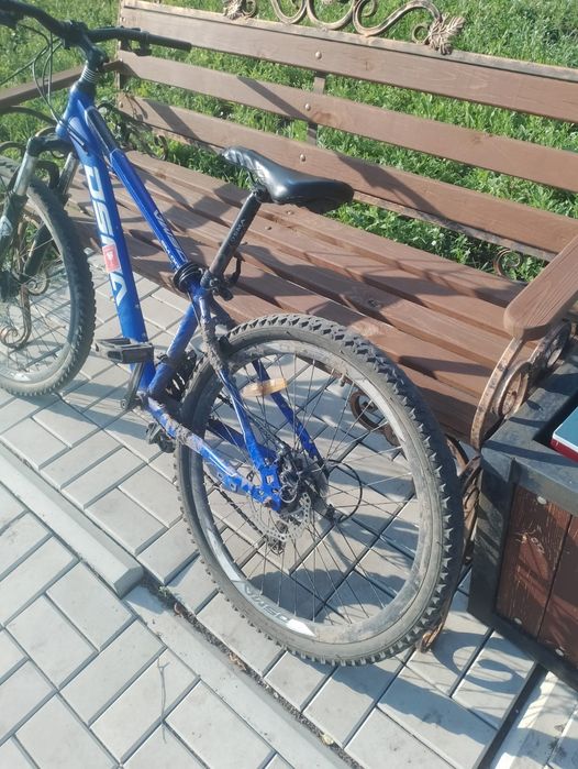 Велосипед горный
