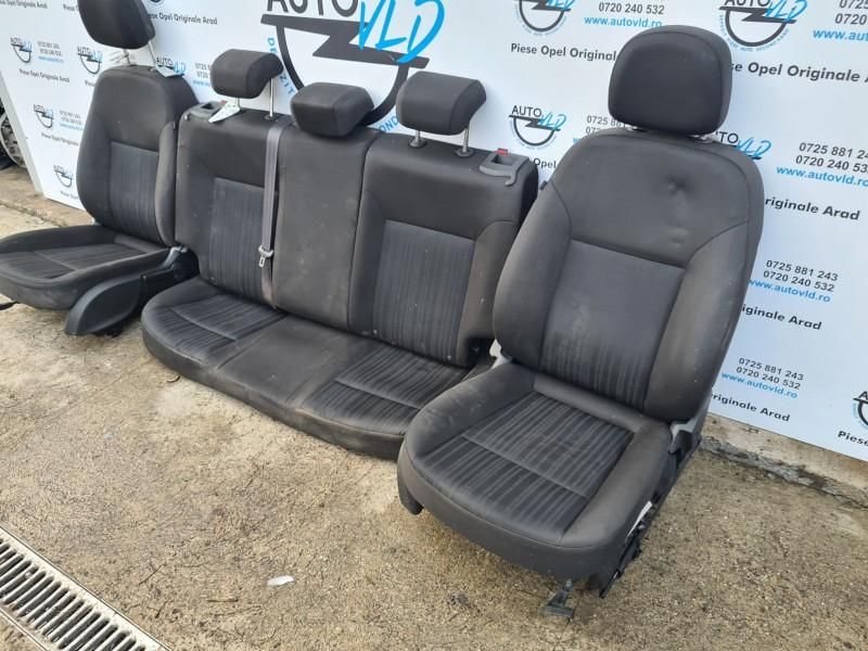 Scaune bancheta material textil Opel Astra J Facelift
