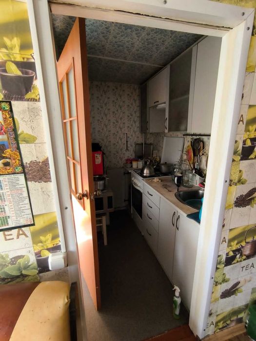 В продаже частный дом в рабочем поселке