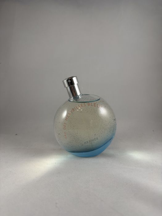 Hermes Eau des Merveilles Bleue 100ml EDT