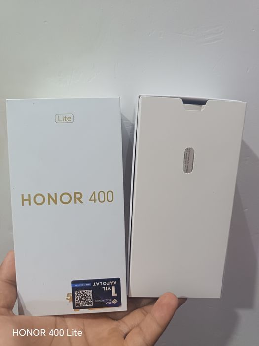 Honor 400 lite 5g