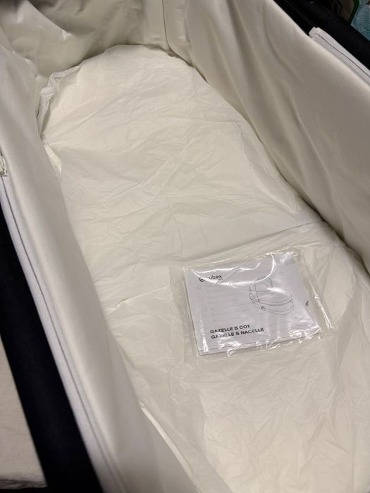 Landou Cybex Gazelle S cot / Gazelle S Nacelle NOU