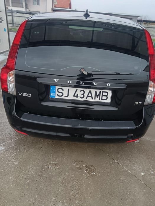 VOLVO V50 2009 — imagine 11