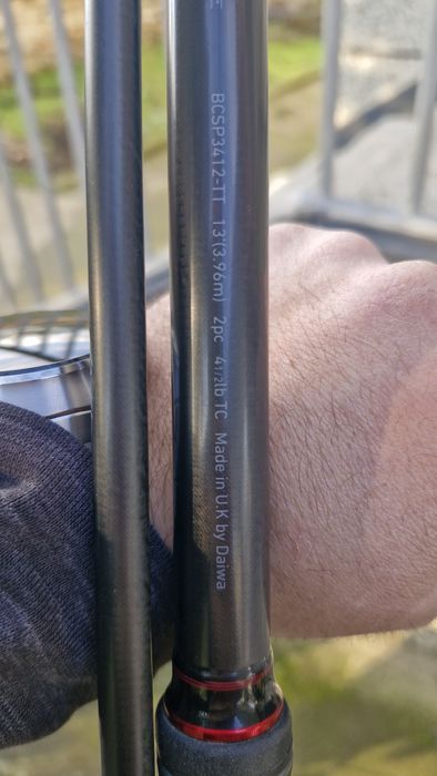 Daiwa Basia X45 SPOD 13 ft