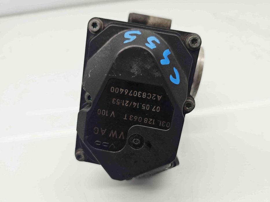Clapeta acceleratie Volkswagen Passat B7 (362) [Fabr 2010-2014] 03L128