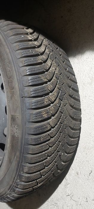 Джанти с гуми 5х120