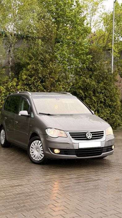 Vw touran fl variante