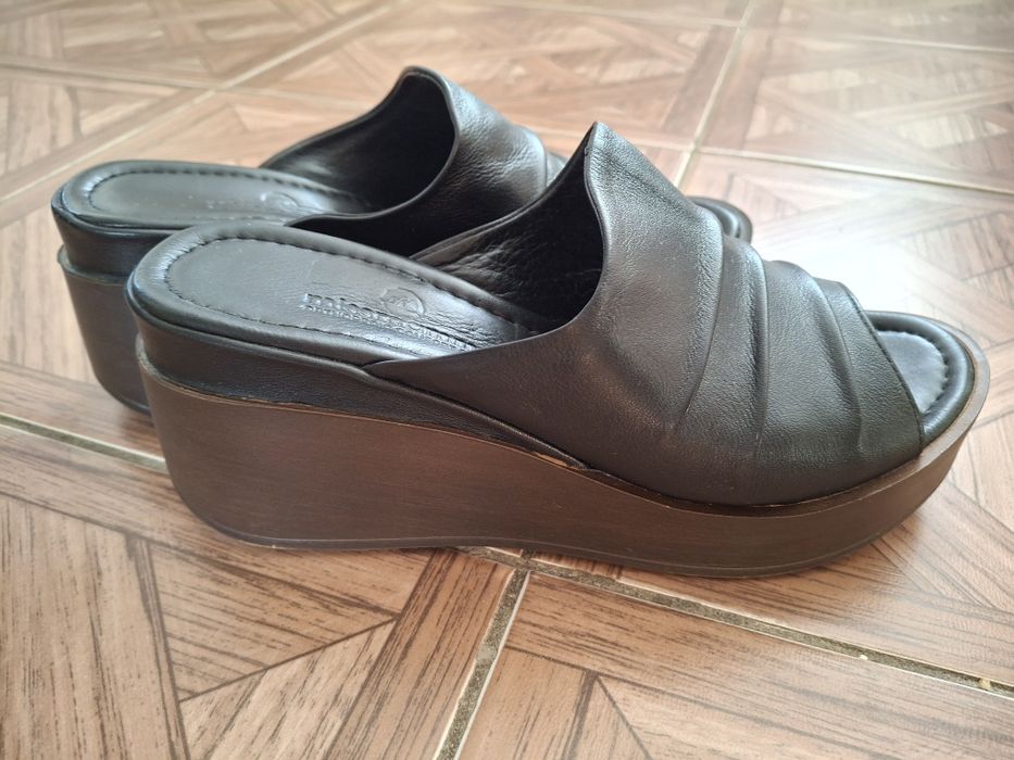 Летние туфли женские