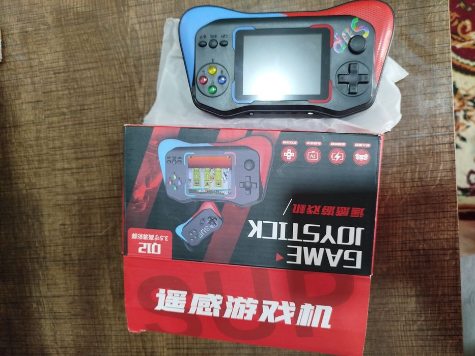 Jostik sotiladi,  sifatli mahsulot ishlashga kafolat betiladi,  holati