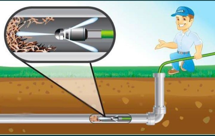 Kanalizatsiya tozalash hiznati. Чистка канализации 24.7