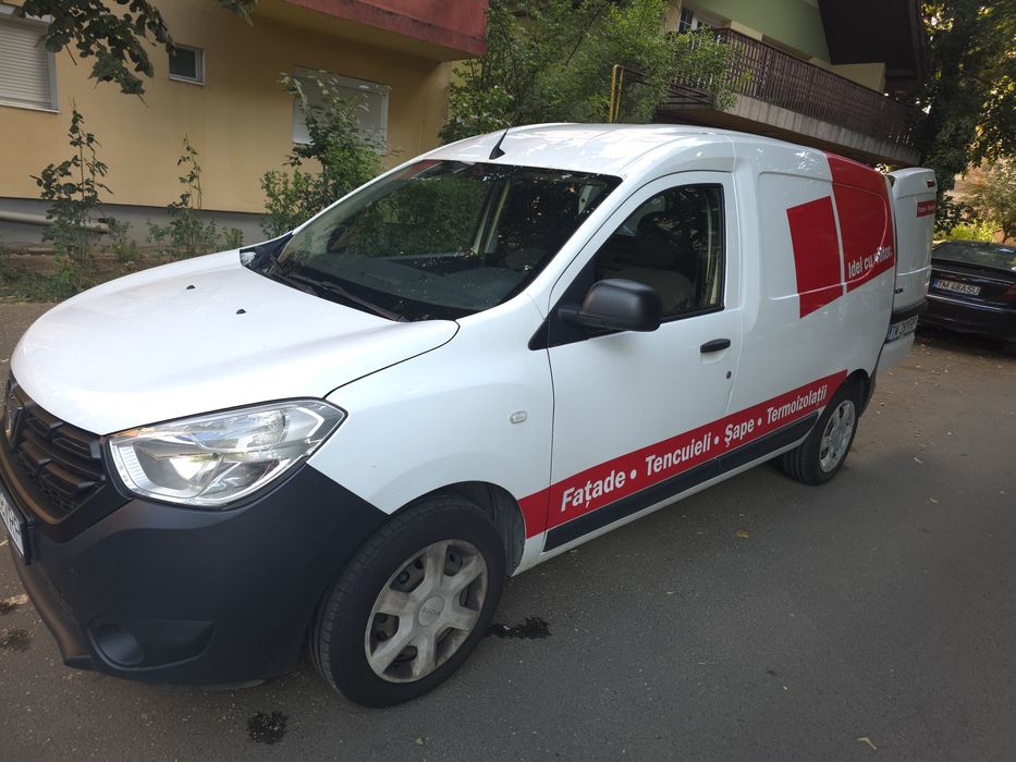 Dacia Dokker 1,5D