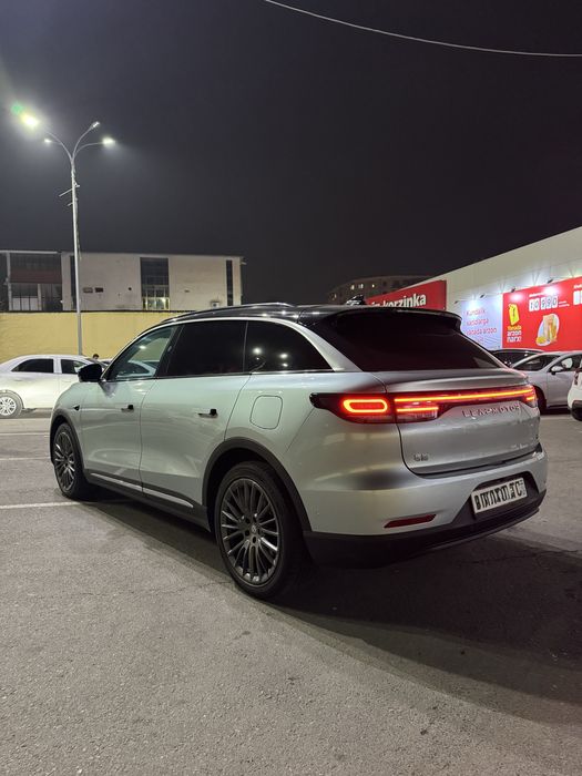 Leapmotor C11 GIBRIT full