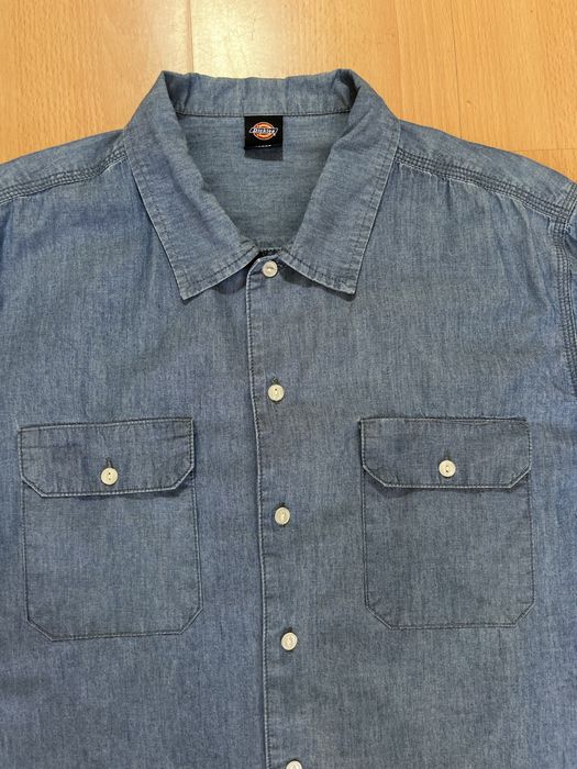 Dickies мъжка риза размер L