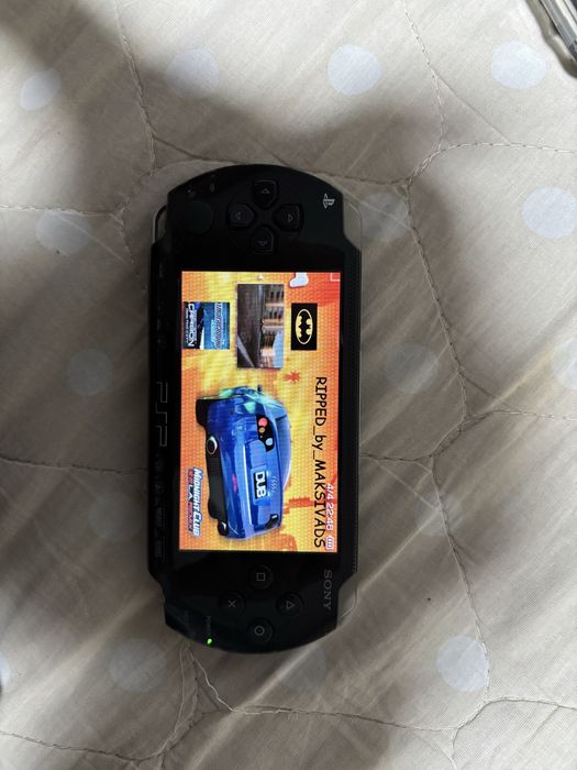 продам psp 1000