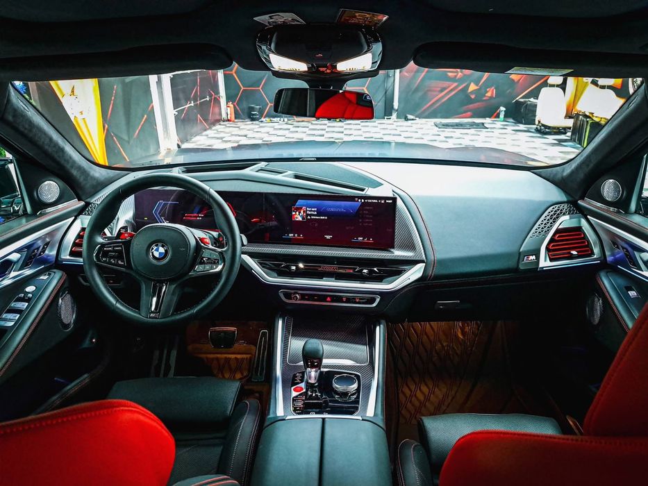 De vanzare BMW XM Label Red 1of500