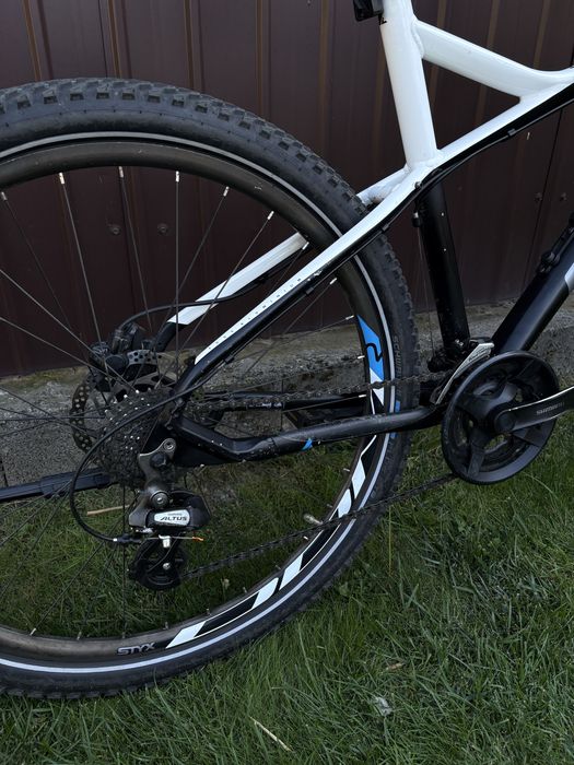 Bicicleta bullls