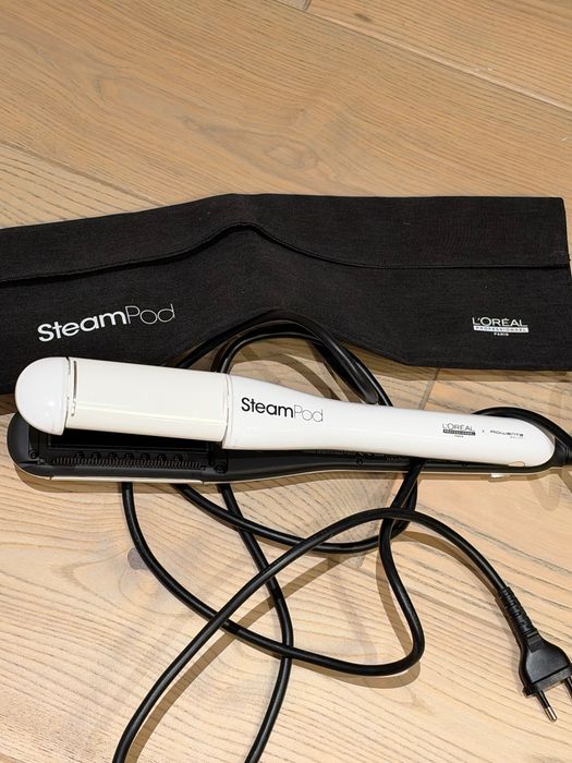 Loreal Steampod placa par