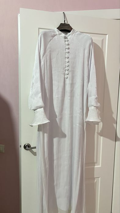 Белое платье Актобе