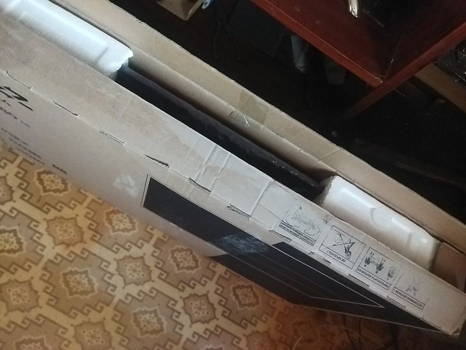 Продам телевизор НЕ смарт.