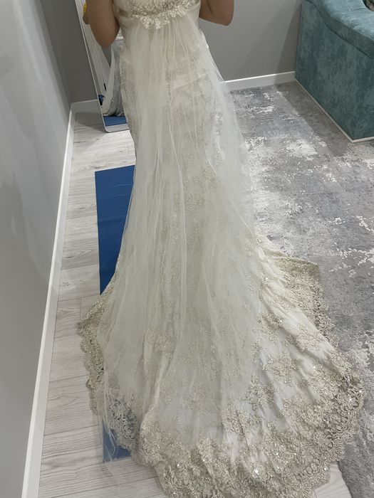 Платье свадьебное