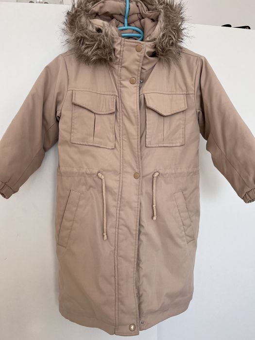 Детско зимно яке - парка Reserved - 122р.