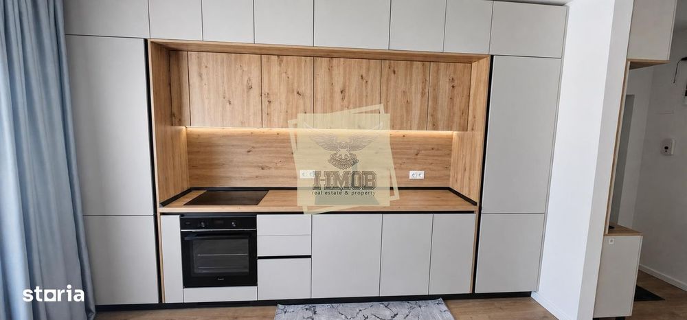 Apartament Nou 3 camere 61mp | Prima Inchiriere | zona Doamna Stanca