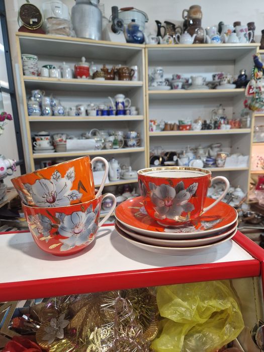 Продам посуду СССР