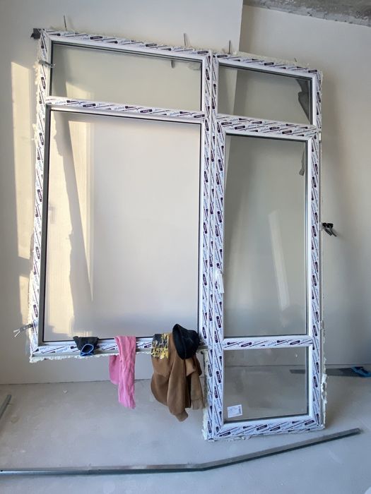 Окно для балкона