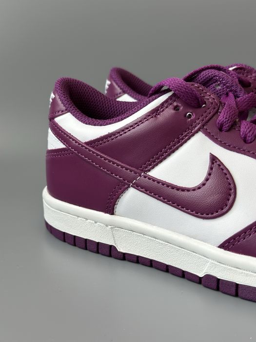 Кеды nike dunk low оригинал