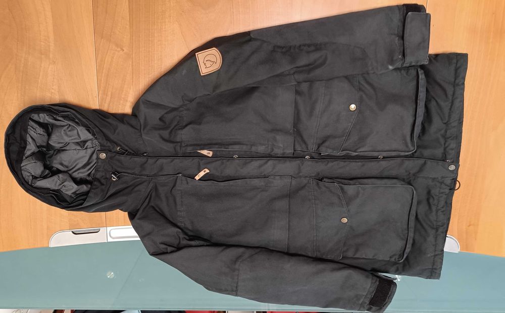 Fjällräven-Barents Parka - Women's