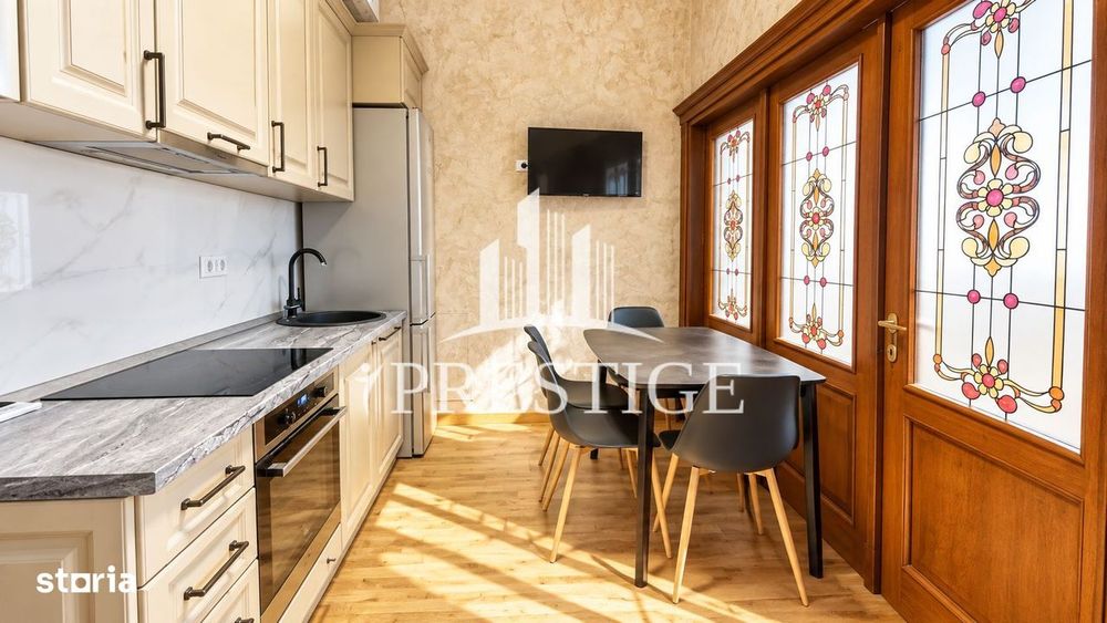 Apartament 2 Camere De Vânzare | Central Sibiu | Renovat | Etaj 1 — fotografia 3