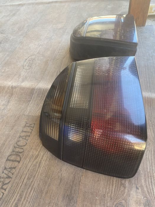 Стопове Golf 3 GTI Hella magic color black