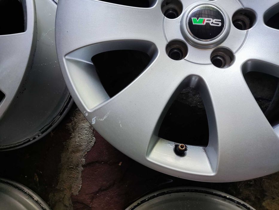 Skoda 16 цола 5x112 оригинални лети джанти 16 цола 5x112 за Шкода / Škoda