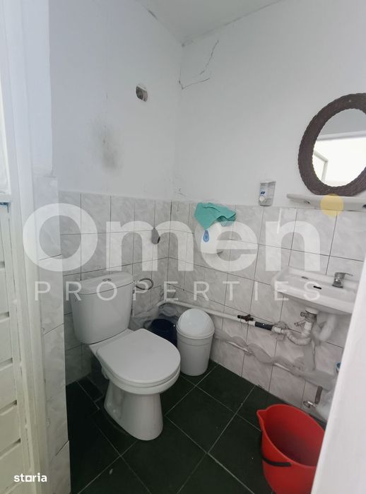 Spațiu comercial de închiriat 195 mp – Zona Centrul Vechi