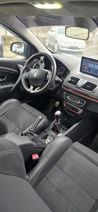 Renault Megane GT Line 2015