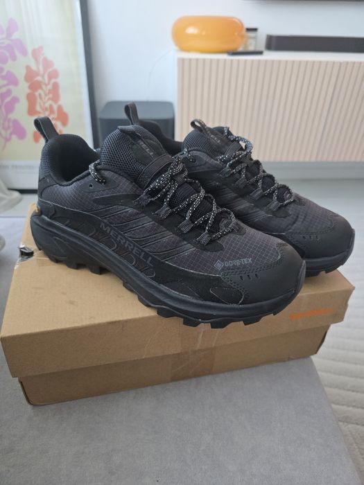 Adidași Merrell Moab Speed 2 GTX