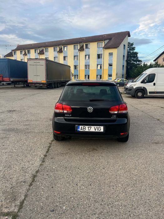 VOLKSWAGEN Golf 2010 — imagine 3