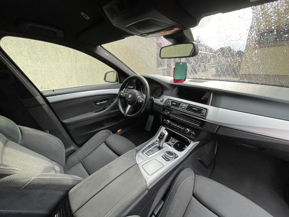 BMW F10 530 xDrive facelift euro 6