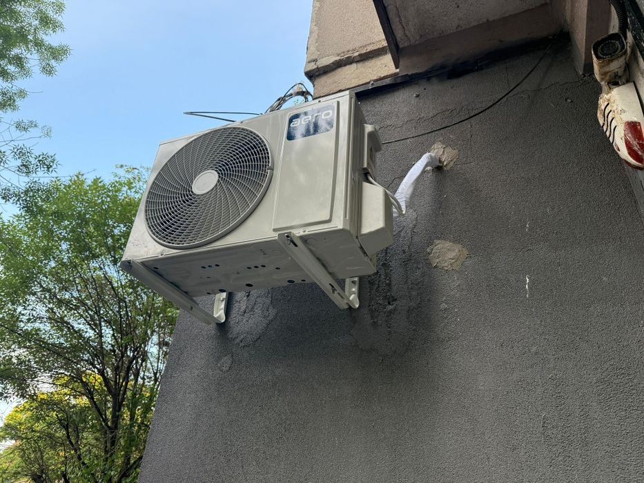 Montaj / Comercializare aer conditionat