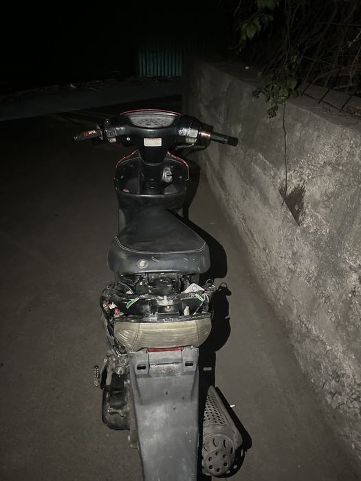 Honda Dio 34 mks