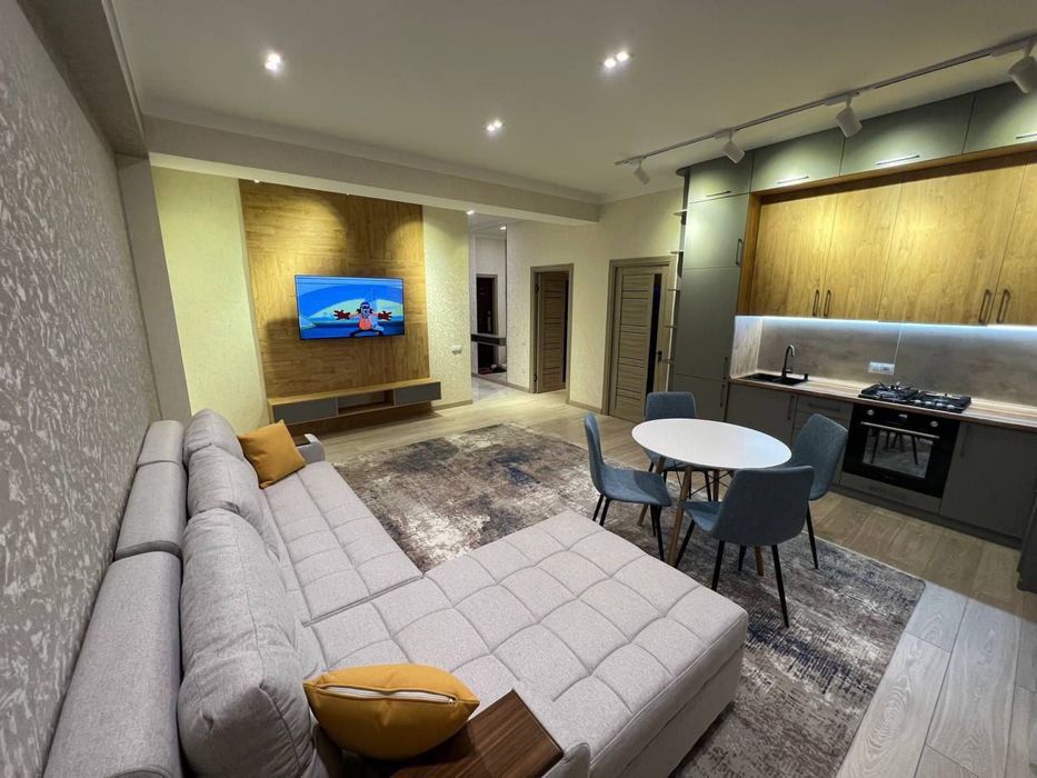 Нукусская Бобура  ЖК Аэропорт Хаус